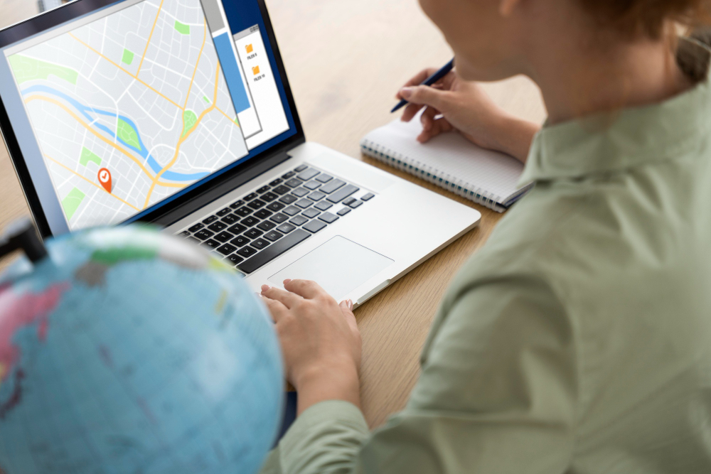Real-Time Location: The Wonders of Live Map Tracking